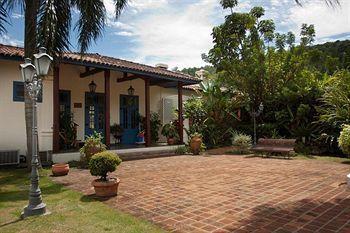 Sant Anna Hotel Amparo  Exterior photo